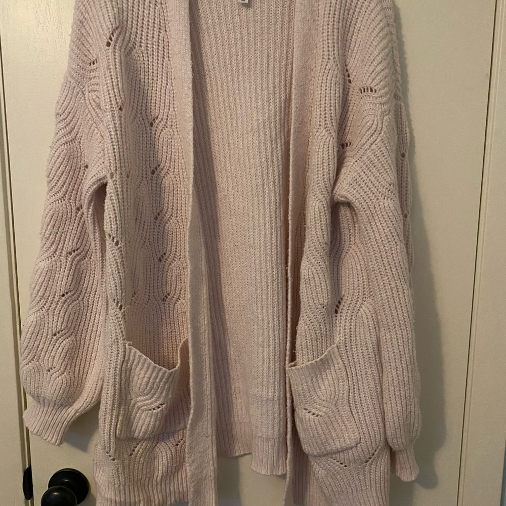 Time and Tru Cardigan